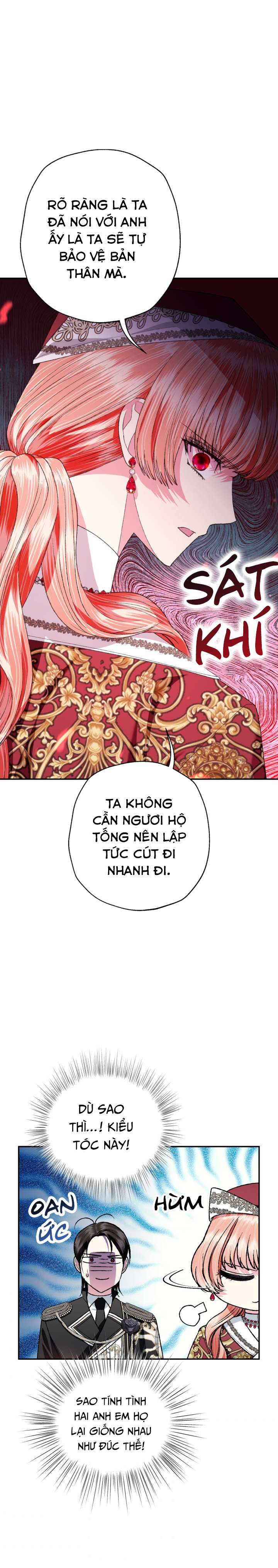 Cha À, Con Không Muốn Kết Hôn Đâu Chap 86 - Trang 2