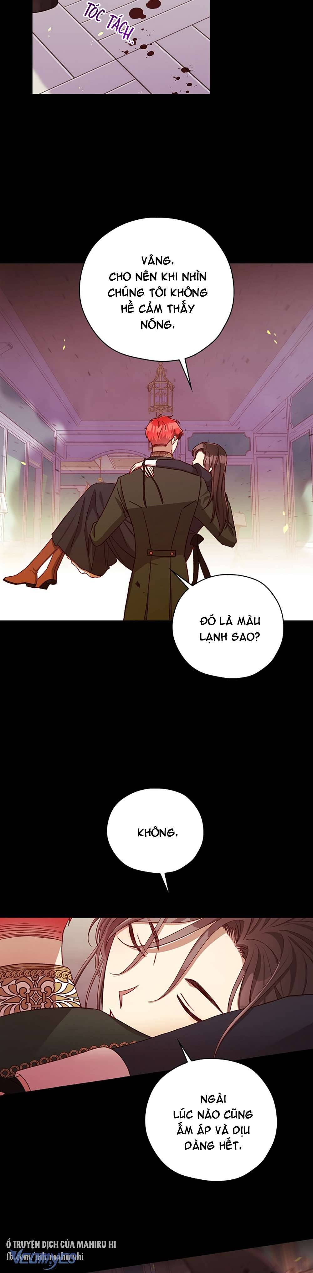 Sống Sót Dưới Thân Phận Hầu Nữ Chap 63 - Trang 2