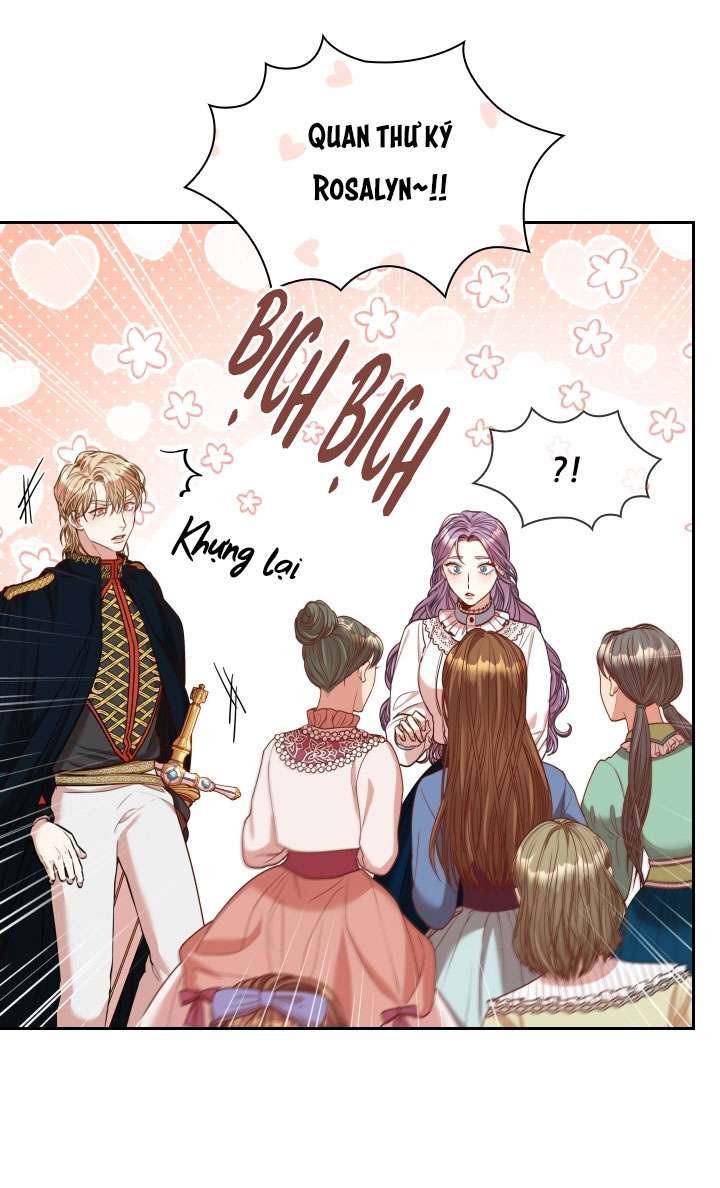 Thư Ký Của Bạo Chúa Chapter 35 - Trang 4