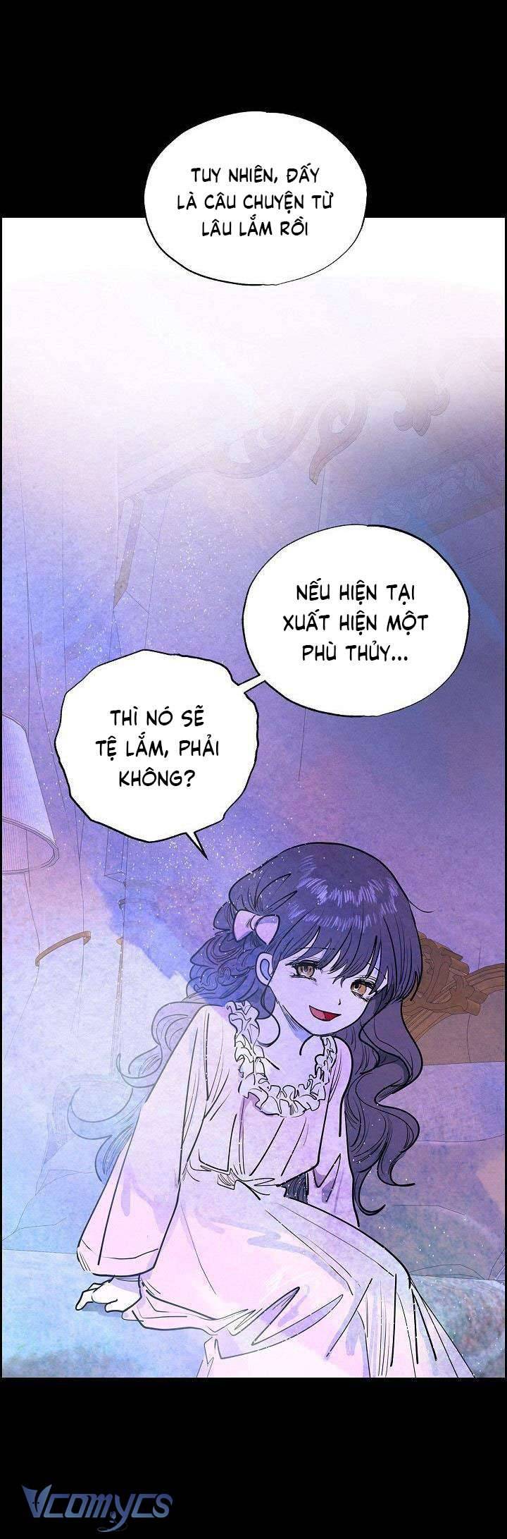 Ác Nữ Sau Lớp Mặt Nạ Chapter 2 - Trang 3