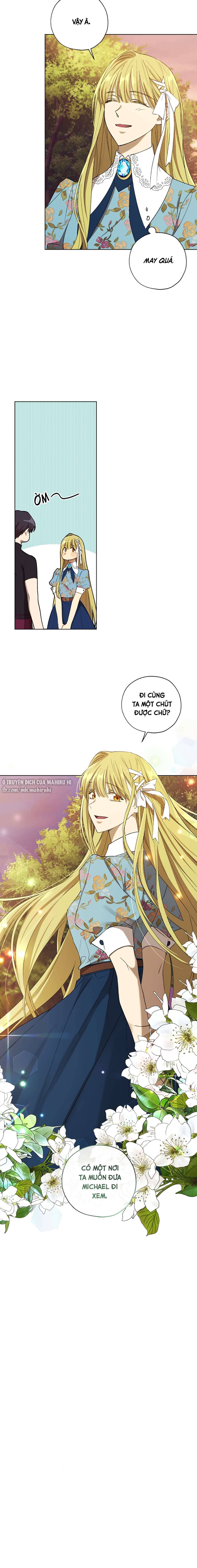 Công Chúa Khắc Ấn Lên Kẻ Phản Nghịch Chap 16 - Trang 2