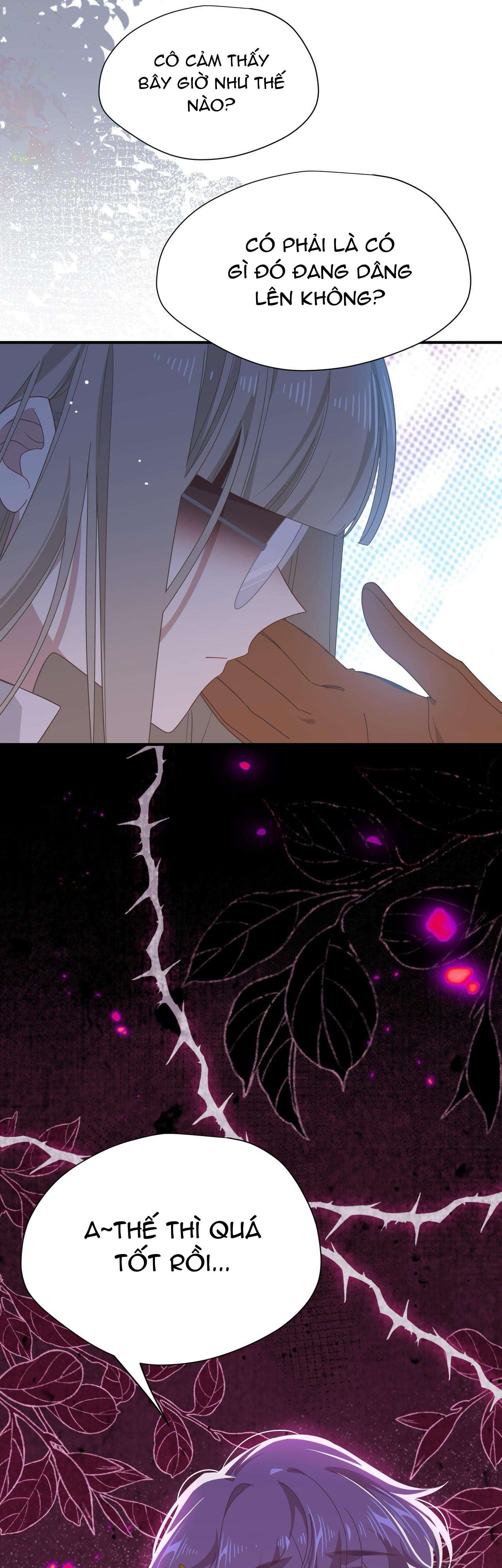 Xuyên thành phù thủy nuôi dưỡng kỵ sĩ thánh điện Chapter 37 - Trang 4