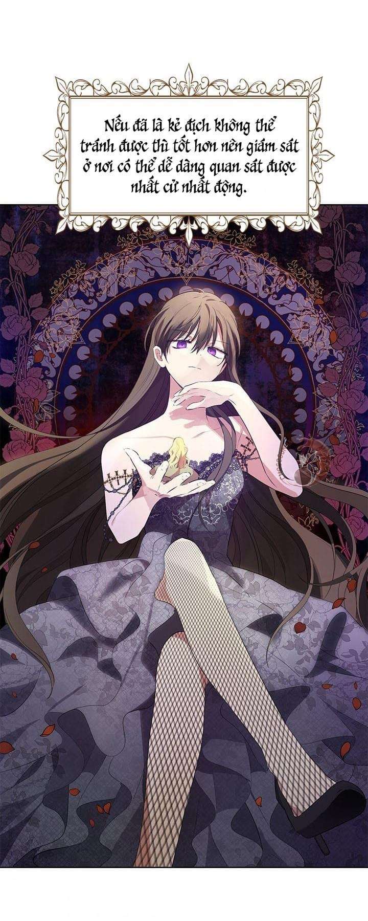 Tôi Là Minh Chứng Của Sự Thật Chap 39 - Trang 3