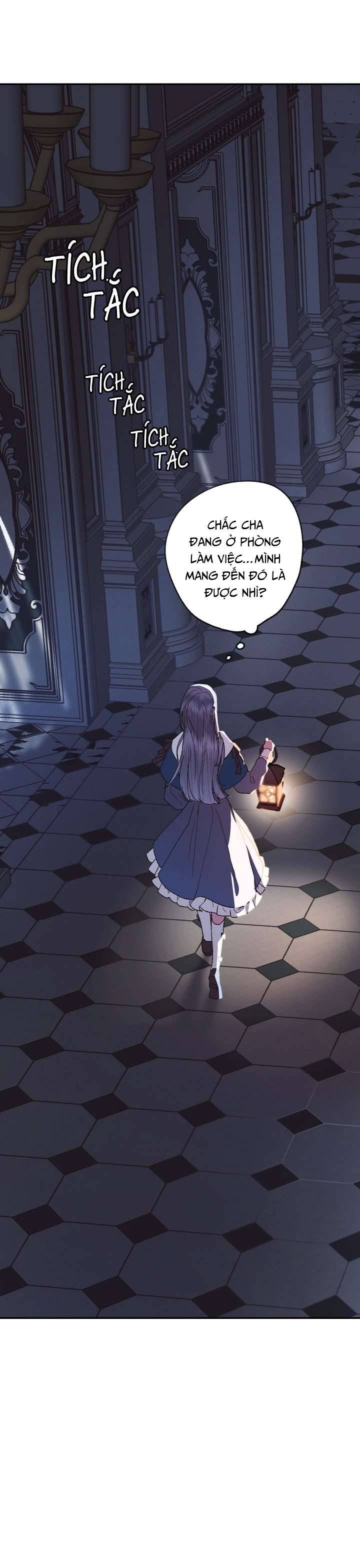 Cha À, Con Không Muốn Kết Hôn Đâu Chap 5 - Trang 2