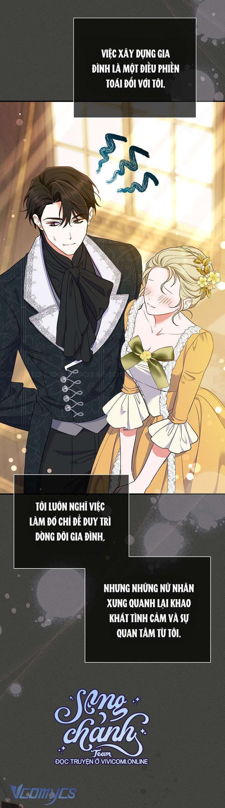 Người Xem Mắt Của Ác Nữ Quá Hoàn Hảo Chapter 52 - Trang 4