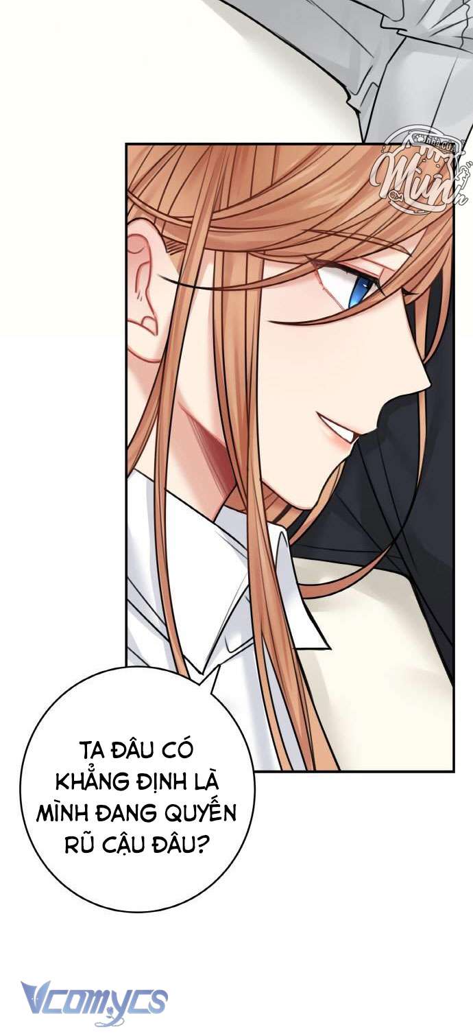 Nhật Ký Tuần Trăng Mật Của Phù Thủy Và Rồng Chapter 48 - Next Chapter 48.5