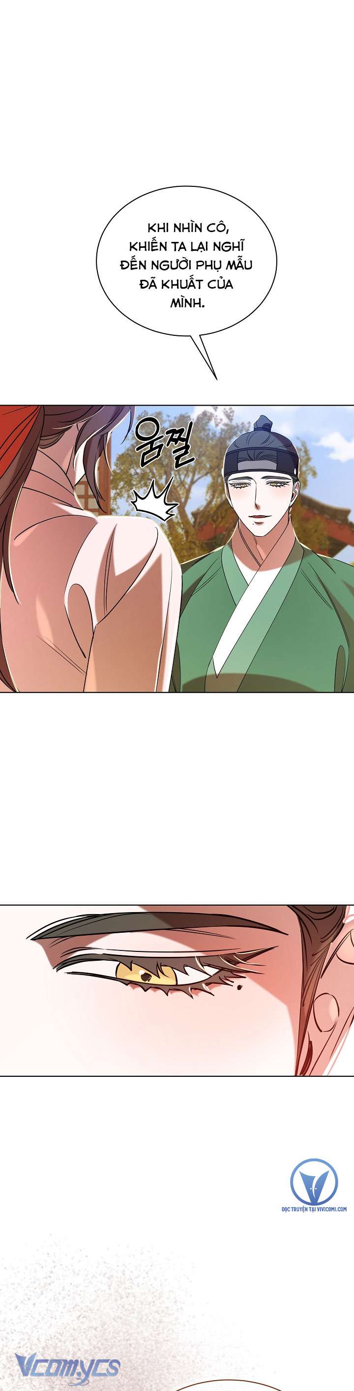 [18+] Biên Niên Sử Xuân Họa Thời Joseon Chap 36 - Next Chap 37