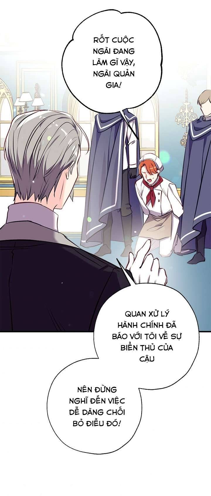 Chúng Ta Có Thể Trở Thành Một Gia Đình Được Không? Chap 19 - Trang 2