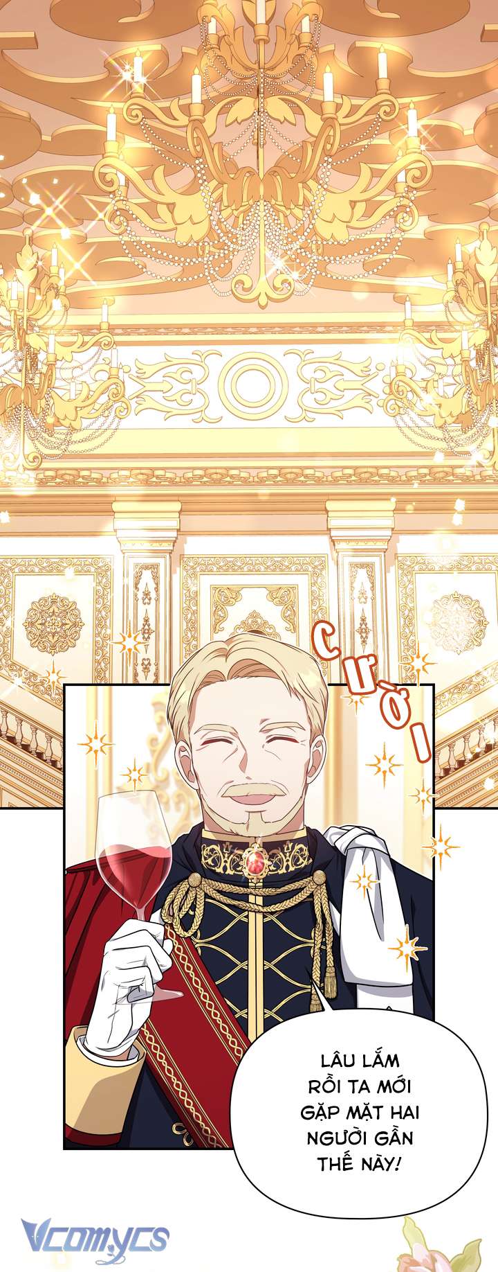 Công Nương Su Chapter 72 - Next Chapter 73