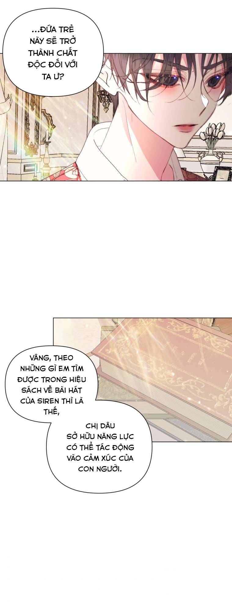 Siren: Trở Thành Gia Đình Của Nhân Vật Phản Diện Chapter 40 - Trang 3