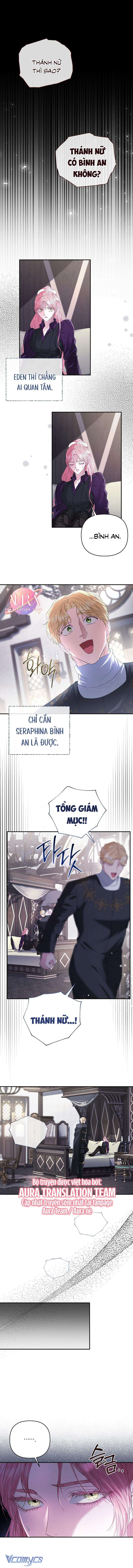 Này Người Chồng Phản Diện, Ngài Ám Ảnh Sai Người Rồi Chap 55 - Trang 4