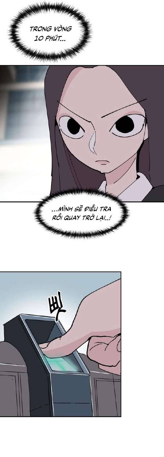 Yêu Không Hồi Kết Chap 22 - Trang 2