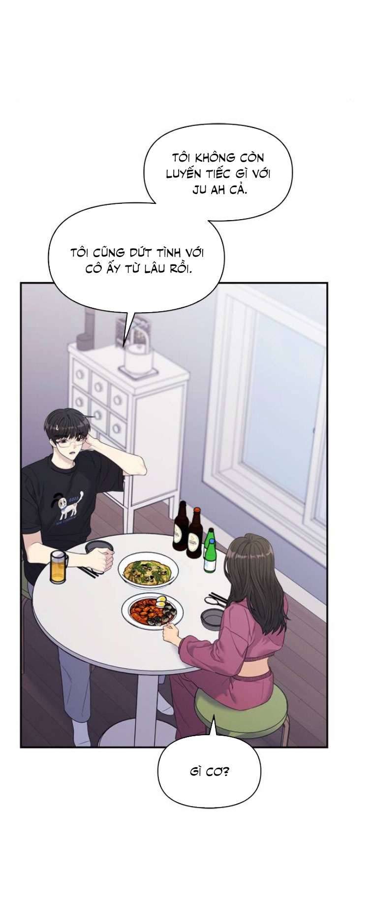 Couple Breaker Chapter 54 - Trang 4