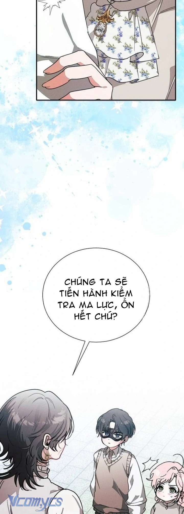 Papa Bạo Chúa, Con Sẽ Bảo Vệ Người! Chap 15 - Trang 2