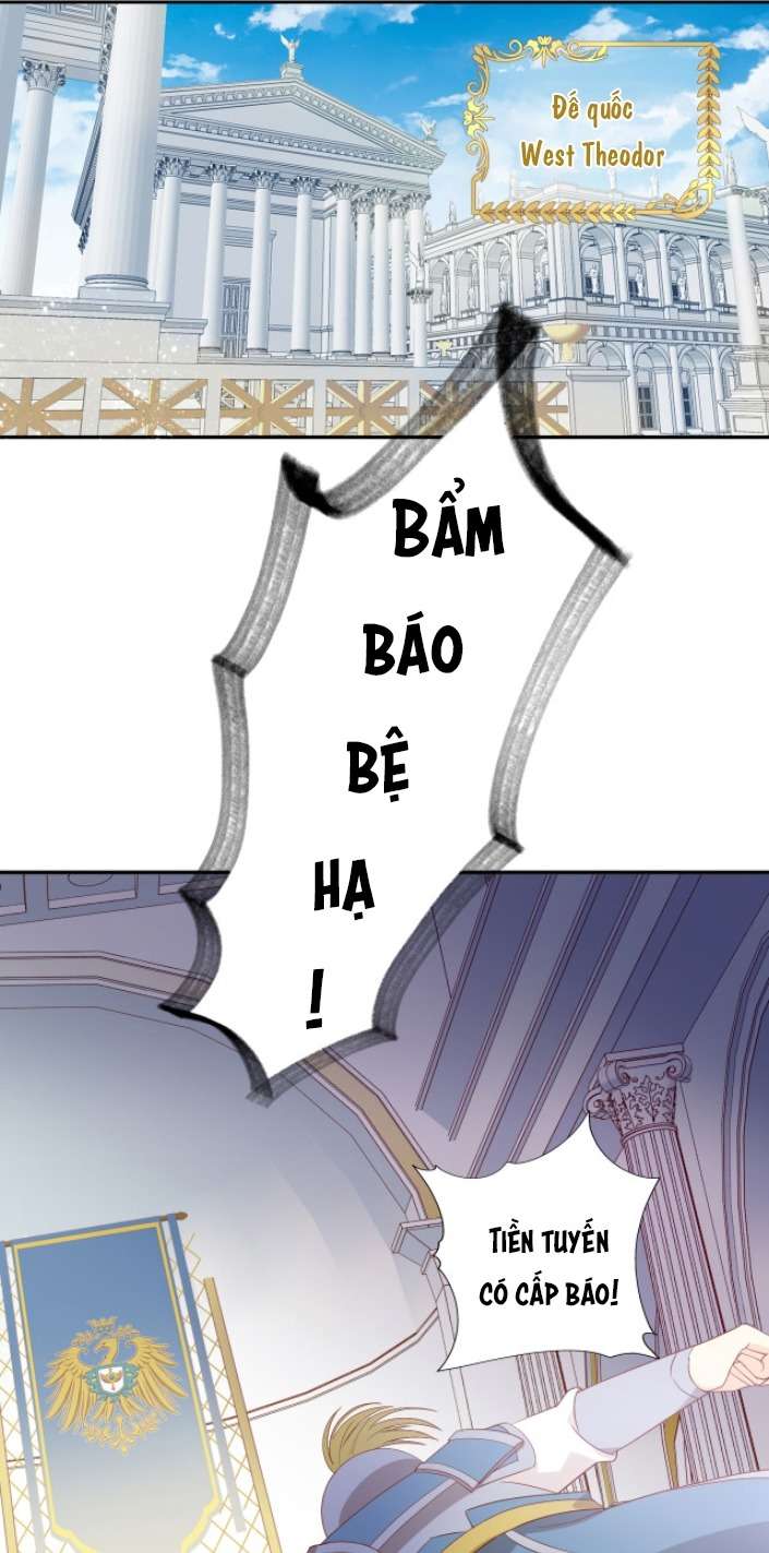 Địch Úc Đa Chi Ca Chapter 60 - Trang 4