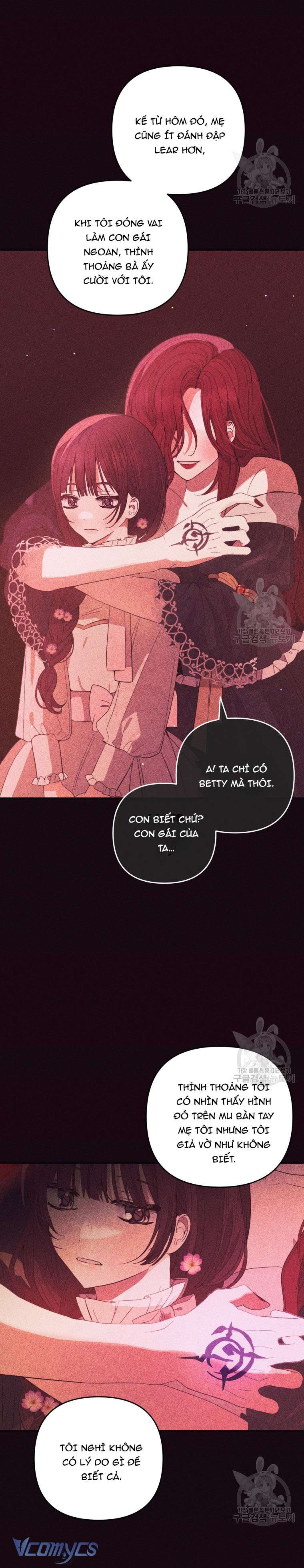 Lần Đầu Thấy Phản Diện Đáng Yêu À? Chap 24 - Trang 2