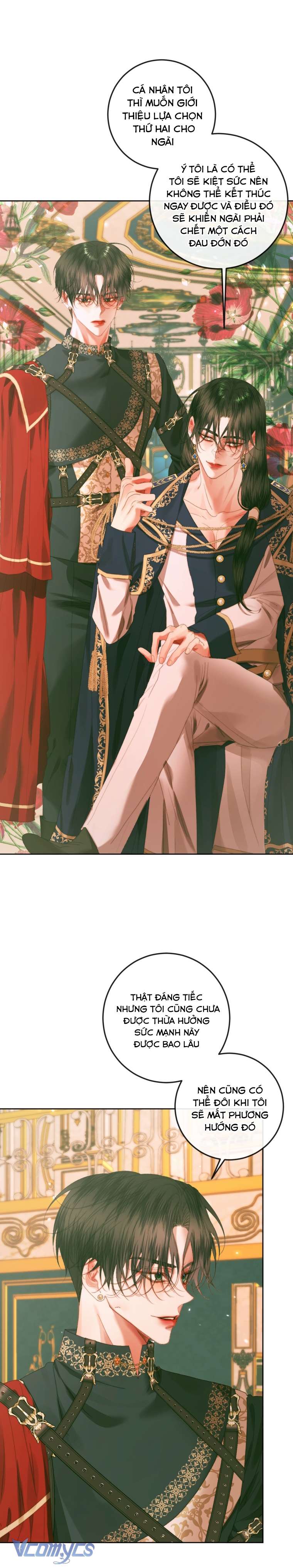 Siren: Trở Thành Gia Đình Của Nhân Vật Phản Diện Chapter 75 - Trang 3