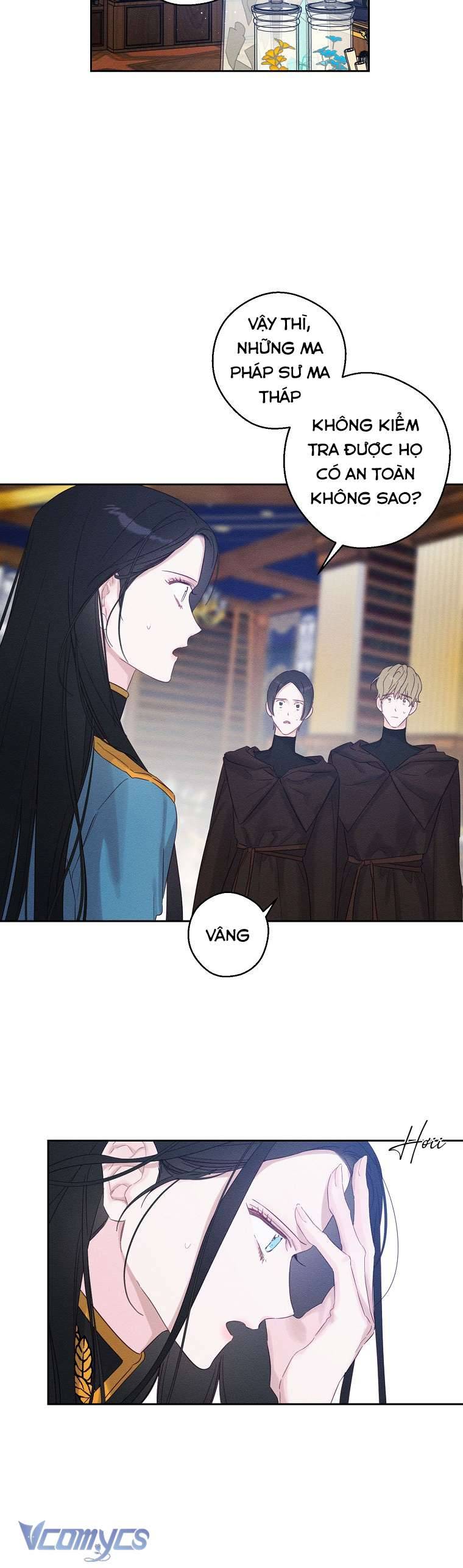 Trước Tiên Phải Giấu Em Trai Cái Đã! Chap 70 - Trang 2