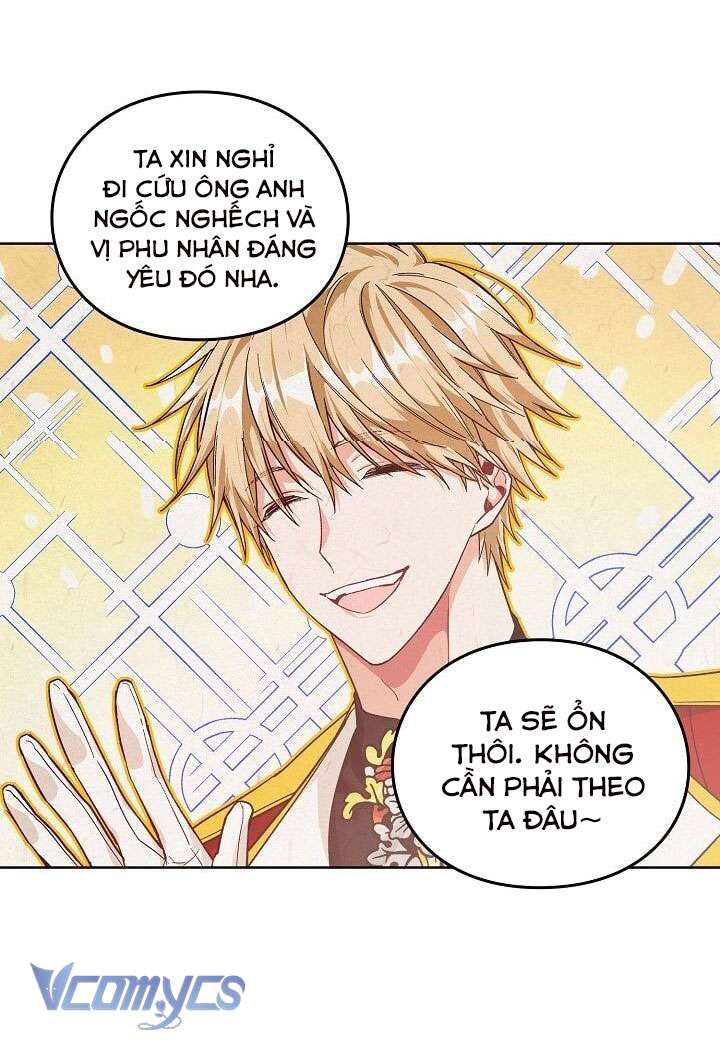 Bác Sĩ Elise: Vi Tiểu Thư Với Cây Đèn Dầu Chap 82 - Trang 2