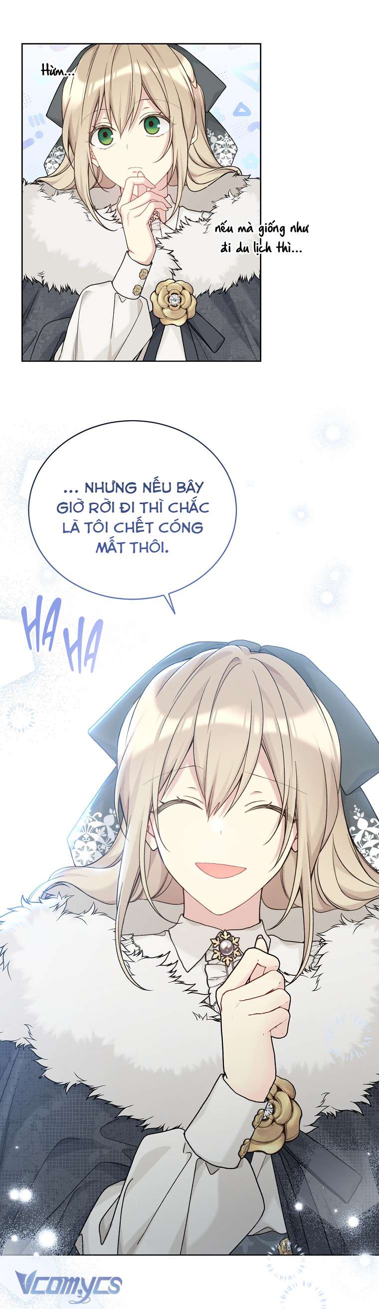 Vương Miện Lục Bảo Chap 88 - Trang 2