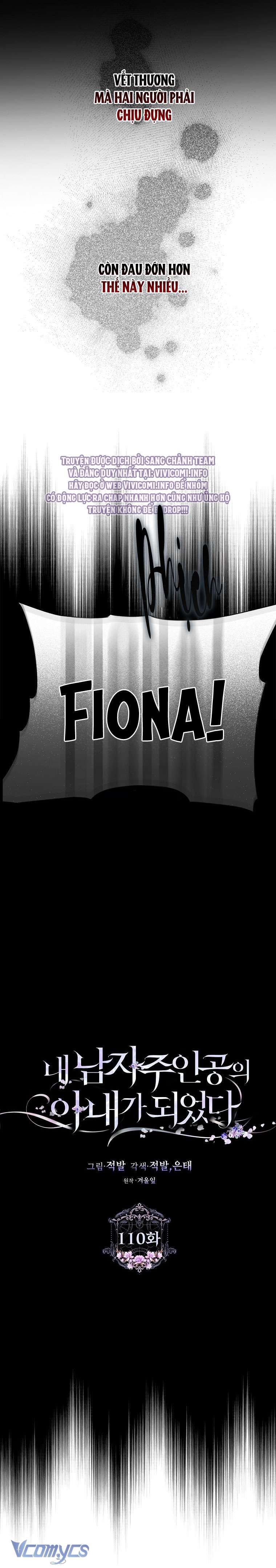 Tôi Trở Thành Vợ Của Nam Chính Chap 110 - Trang 2