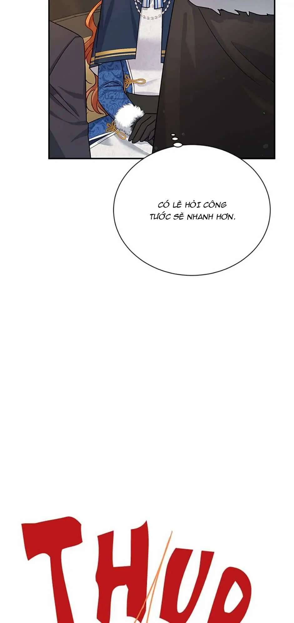 Nữ Công Tước Với Tâm Hồn Trống Rỗng Chapter 28 - Next Chapter 29