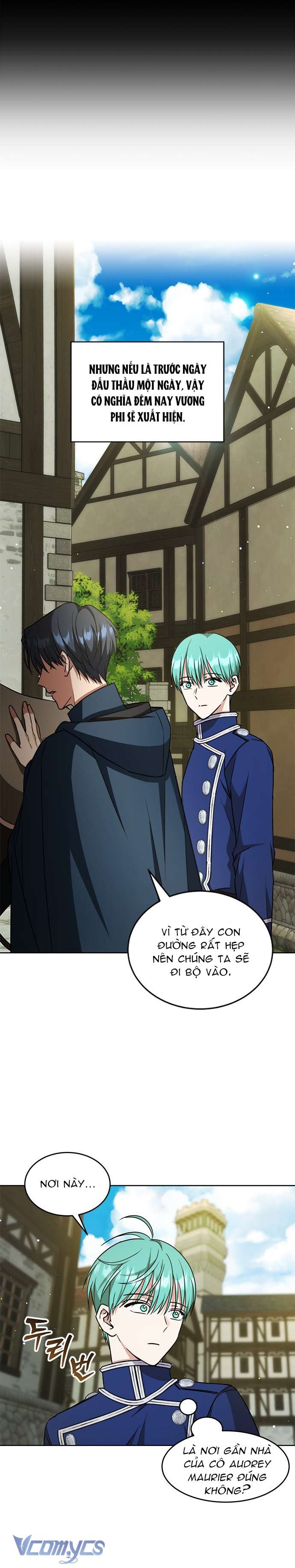 Làm Thế Nào Để Ăn Chủ Nhân Chapter 44 - Trang 3