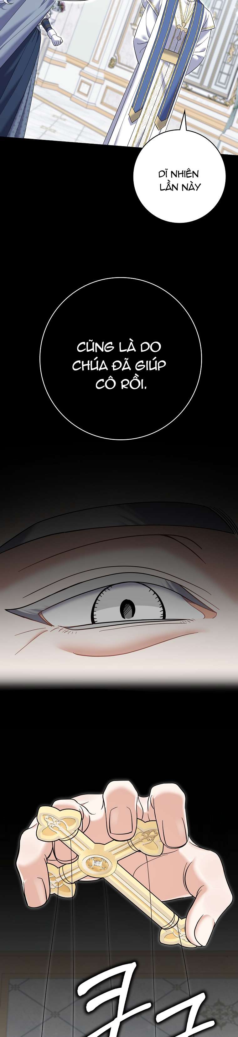 Vị Hôn Phu Phản Diện Cản Trở Con Đường Hoa Của Tôi Chap 50 - Trang 4