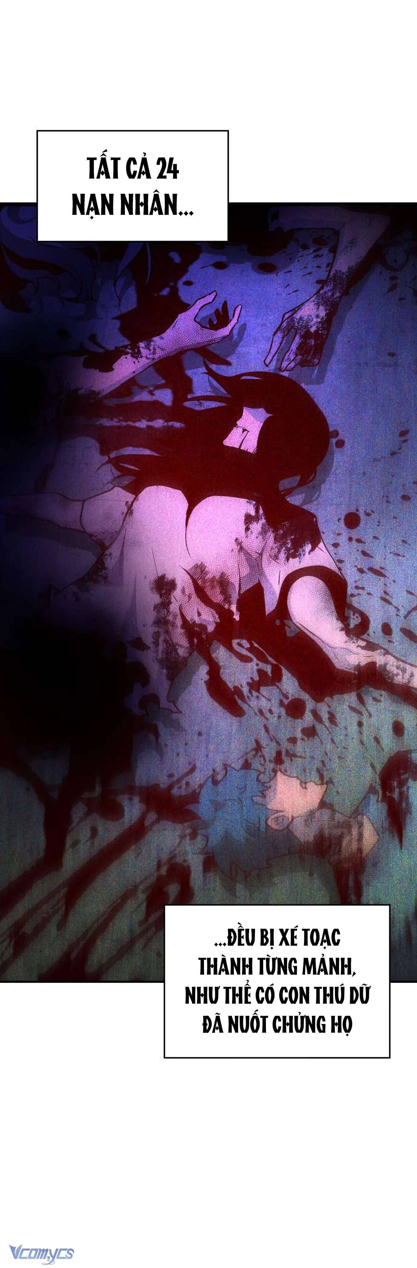 (BTS - HYBE) 7FATES: CHAKHO Chap 1 - Trang 2