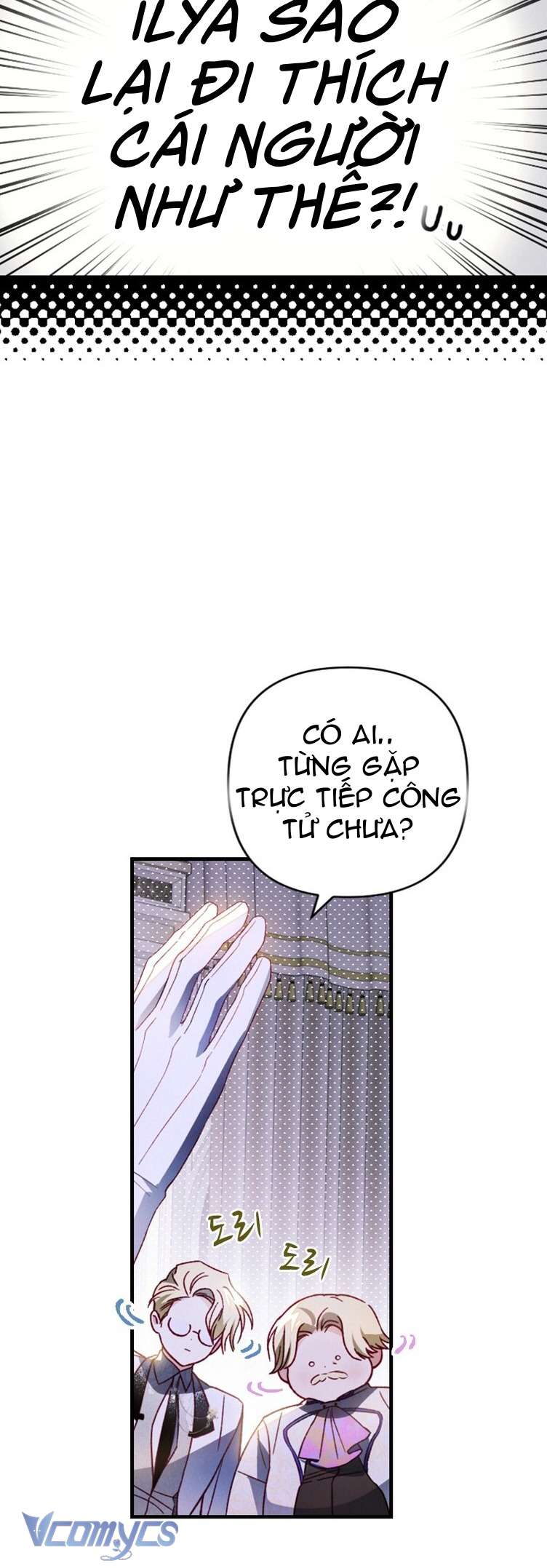 Nuôi vị hôn phu bằng tiền bạc. Chap 16 - Trang 2