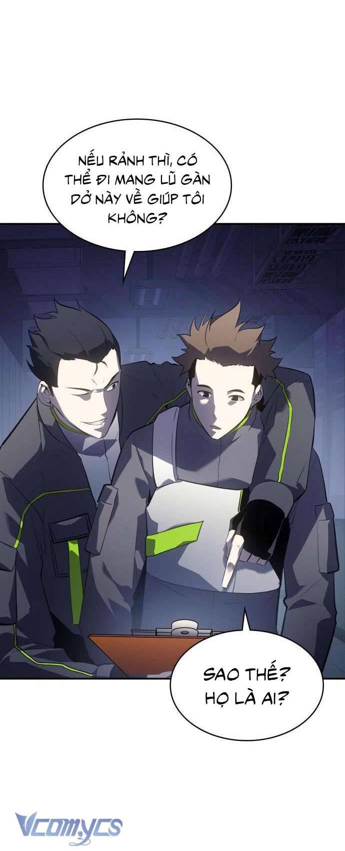 (BTS - HYBE) 7FATES: CHAKHO Chap 11 - Trang 2