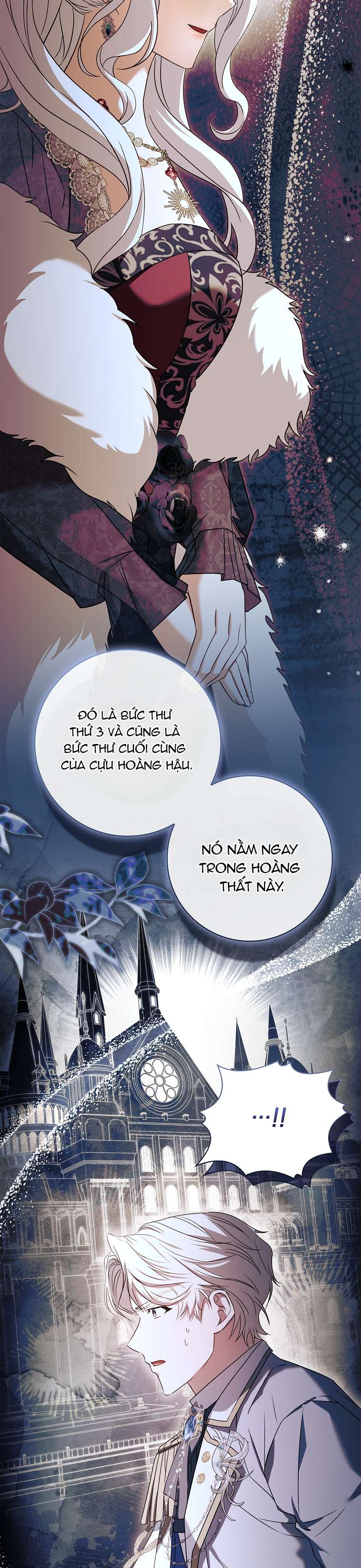 Chồng Ơi, Tại Sao Chúng Ta Không Thể Ly Hôn? Chapter 16 - Trang 4