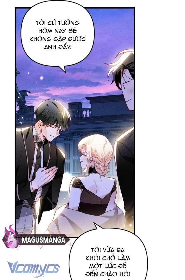 Nuôi vị hôn phu bằng tiền bạc. Chap 38 - Trang 2