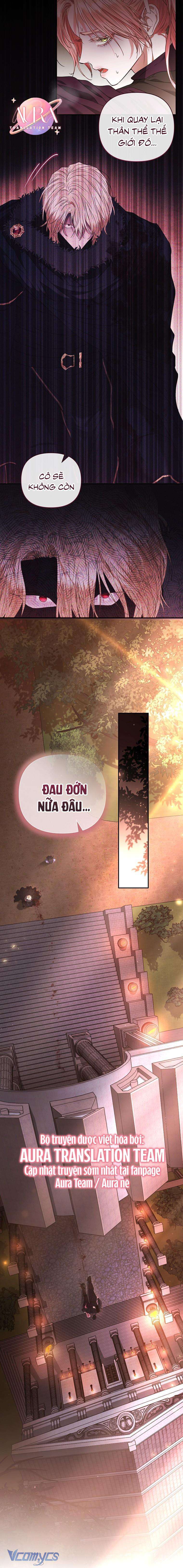 Này Người Chồng Phản Diện, Ngài Ám Ảnh Sai Người Rồi Chap 53 - Trang 4