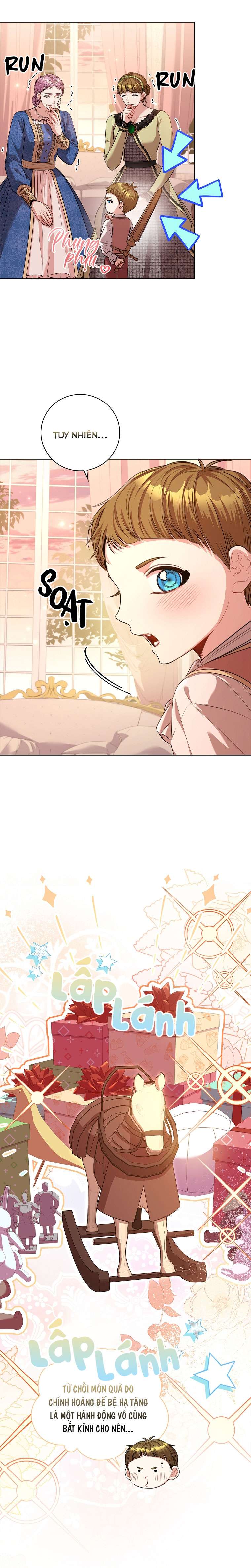 Thư Ký Của Bạo Chúa Chapter 88 - Trang 4