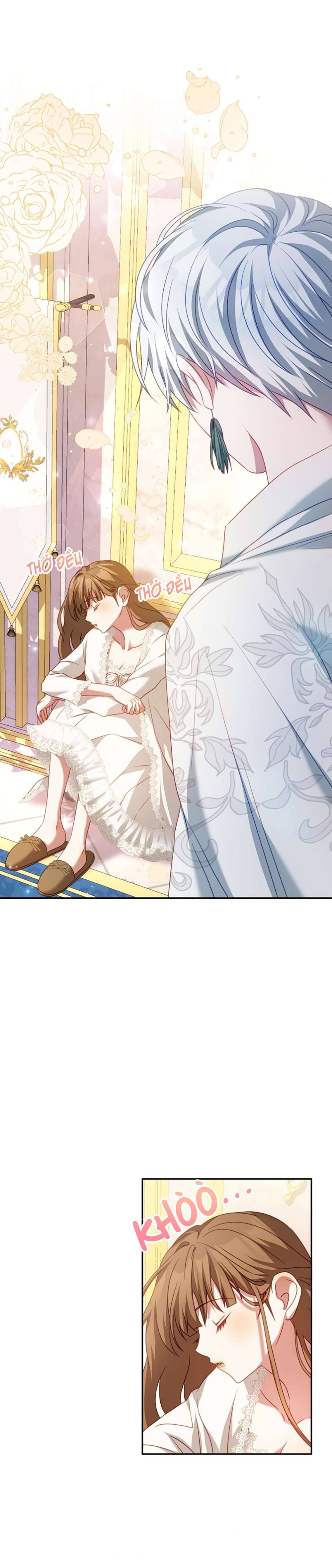 Trở Thành Tình Địch Của Các Nam Chính Chapter 22 - Trang 3