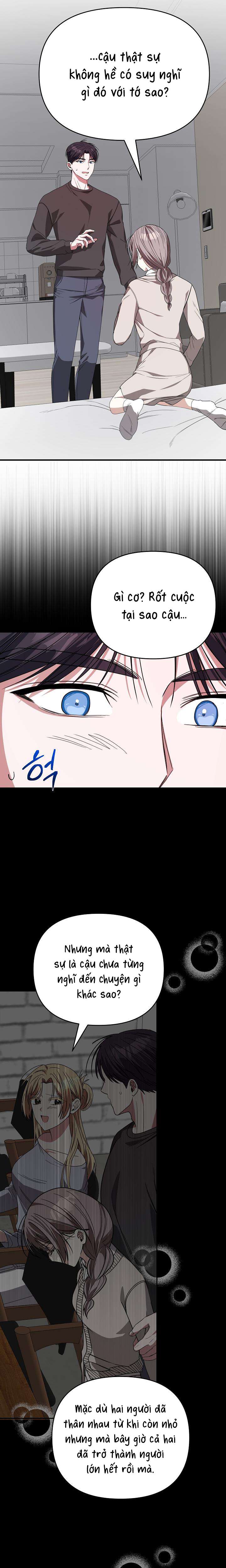 [ 18+ ] Phương trình của bạn thời thơ ấu Chap 3 - Next Chap 4