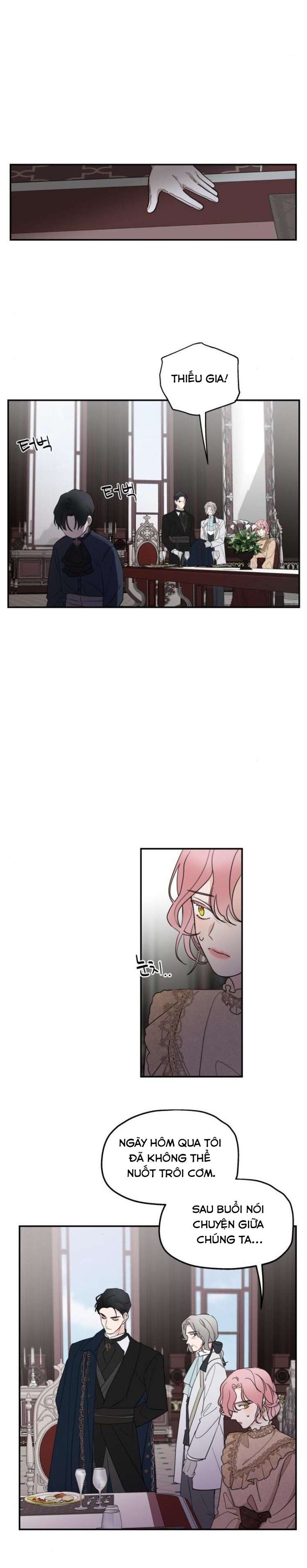 Gia Đình Chồng Quá Ám Ảnh Bởi Tôi Chap 8 - Trang 2