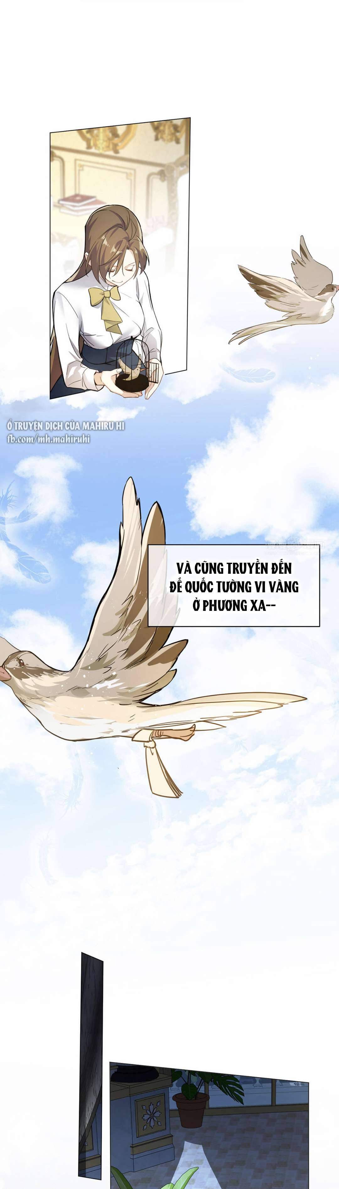 Đại Chiến Công Chúa Chapter 113 - Trang 4