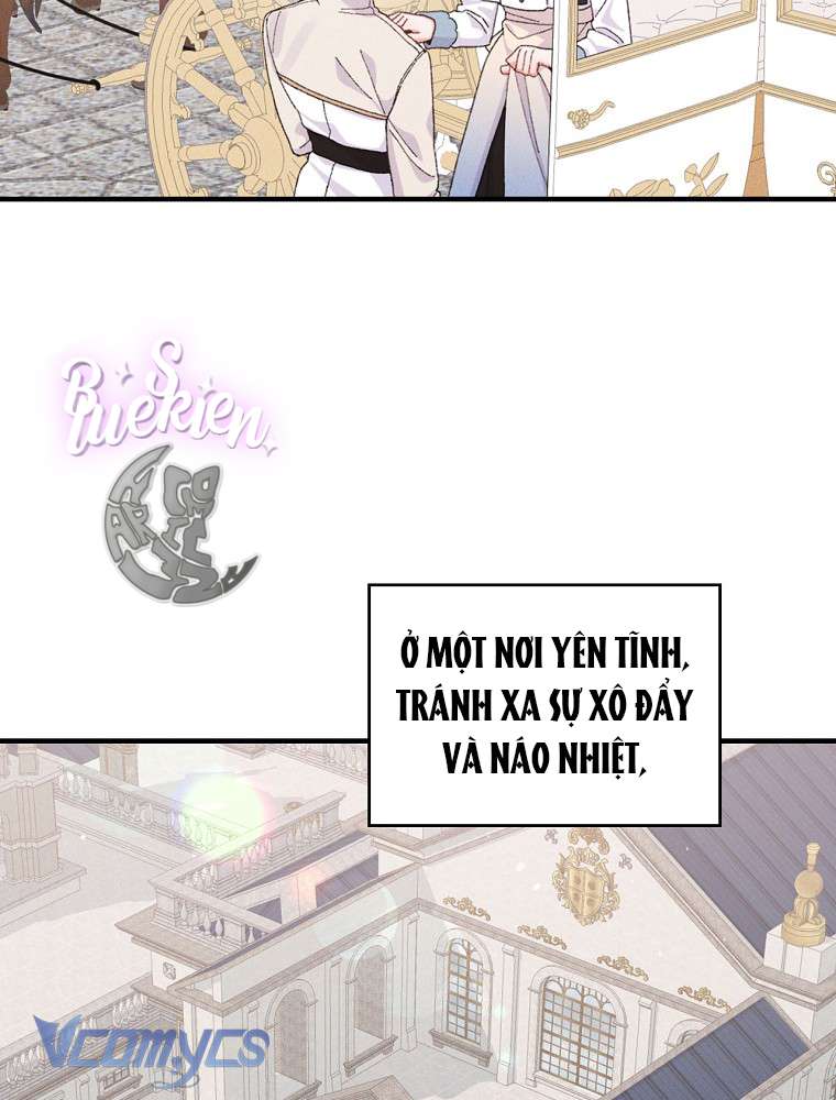 Chị Gái Của Nhân Vật Phản Diện Hôm Nay Cũng Đang Đau Khổ Chapter 45 - Trang 4