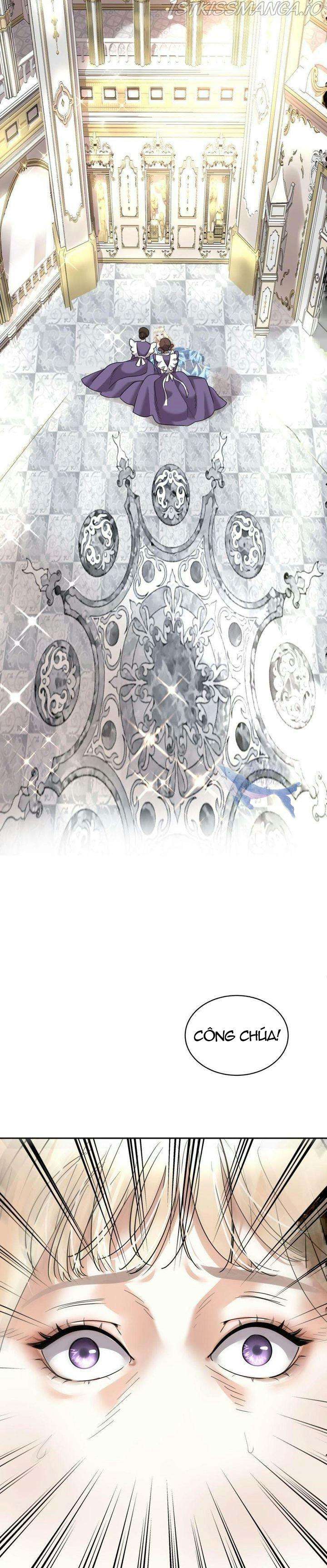 Hoàng Hậu Son Môi Chap 2 - Next Chap 3