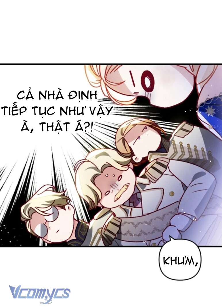 Nuôi vị hôn phu bằng tiền bạc. Chap 25 - Trang 2