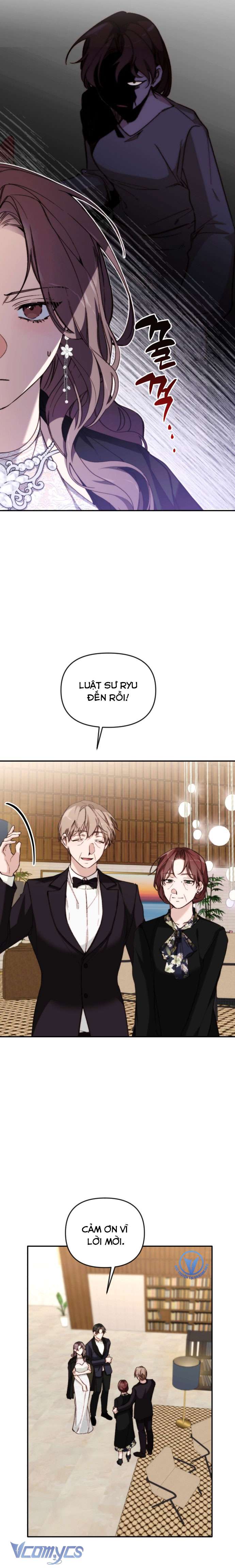 Ly Hôn Thì Dễ, Yêu Đương Mới Khó Chapter 21 - Trang 3