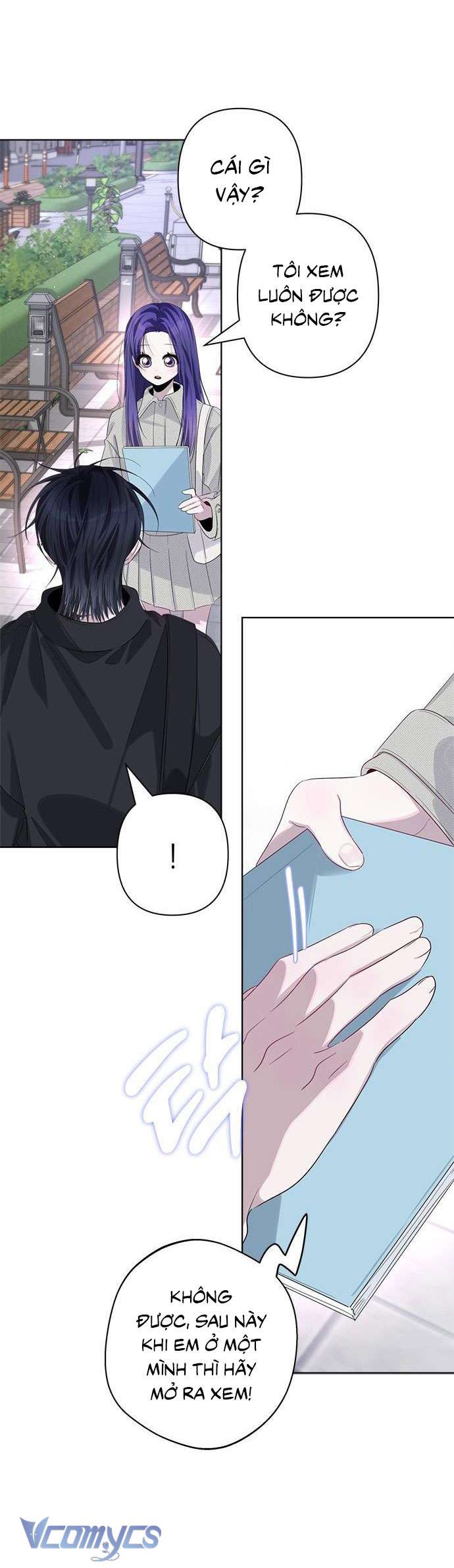 Đàn Anh Xấu Xa! Chap 84 - Next Chap 85