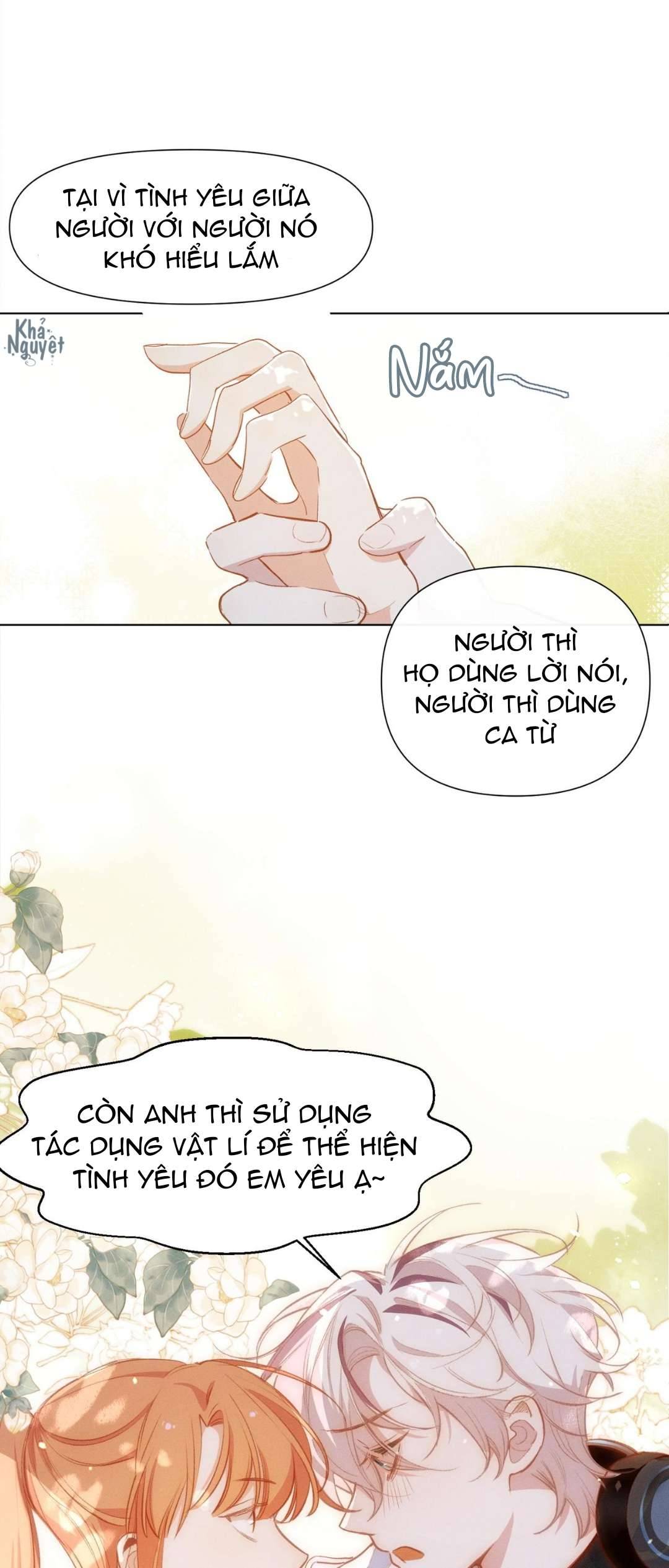 Mười năm sau, tôi kết hôn với kẻ thù không đội trời chung Chap 11 - Next Chap 12