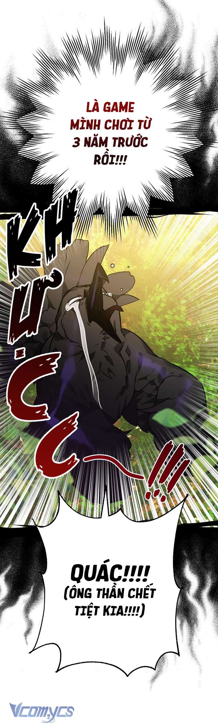 Bỗng Nhiên Tôi Trở Thành Quạ Đen!! Chapter 3 - Trang 4