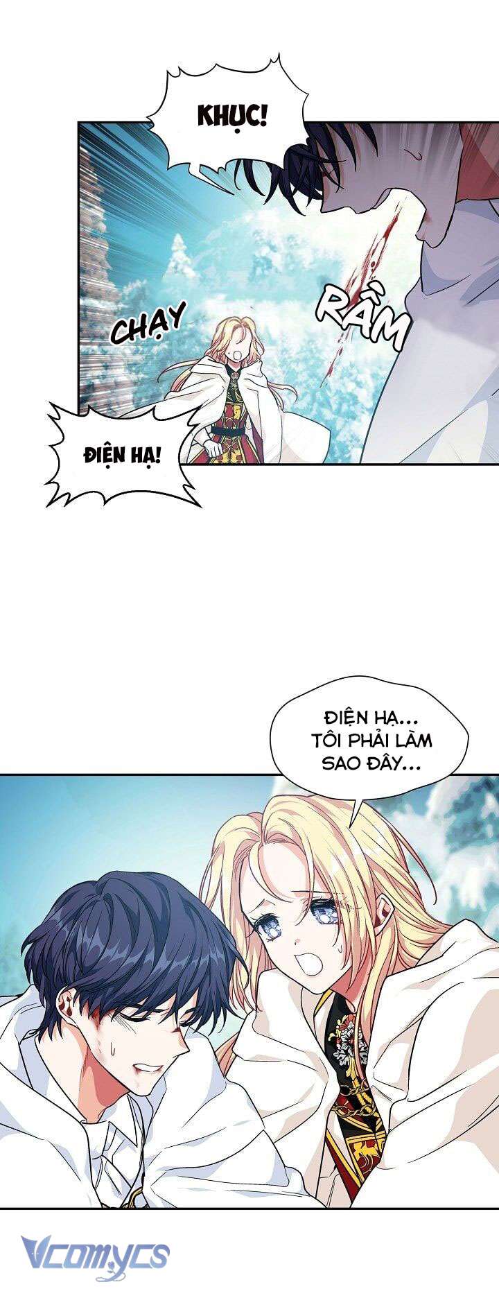 Bác Sĩ Elise: Vi Tiểu Thư Với Cây Đèn Dầu Chap 86 - Trang 2