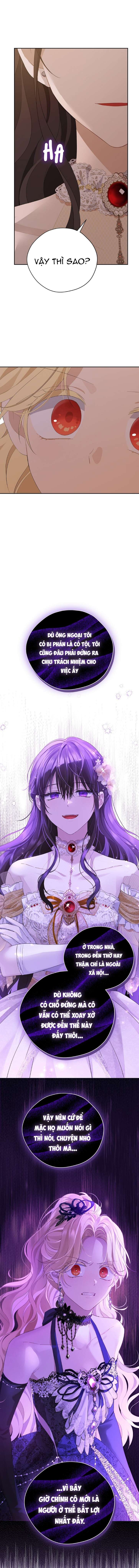 Tôi Là Minh Chứng Của Sự Thật Chap 116 - Trang 3