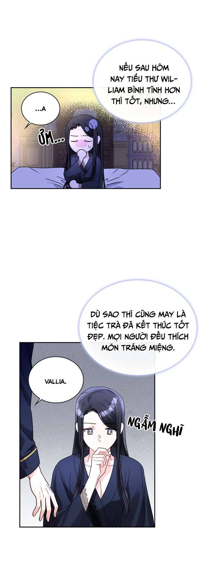 Công Nương Su Chap 65 - Trang 2