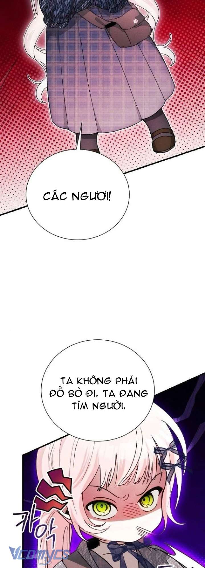 Papa Bạo Chúa, Con Sẽ Bảo Vệ Người! Chap 16 - Trang 2